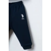U.S.POLO ASSN. ERKEK BEBEK 2Lİ TAKIM - LACİVERT