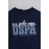 US.S.POLO ASSN. ERKEK BEBEK 2Lİ TAKIM - LACİVERT