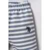US.S.POLO ASSN. ERKEK BEBEK 2Lİ TAKIM - LACİVERT