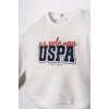 US.S.POLO ASSN. ERKEK BEBEK 2Lİ TAKIM - Beyaz