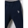 U.S.POLO ASSN. ERKEK BEBEK 3LÜ TAKIM - KUM