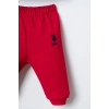 U.S.POLO ASSN. ERKEK BEBEK 2Lİ TAKIM - LACİVERT