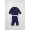 US.S.POLO ASSN. ERKEK BEBEK 2Lİ TAKIM - LACİVERT