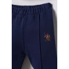 US.S.POLO ASSN. ERKEK BEBEK 2Lİ TAKIM - LACİVERT