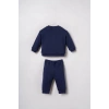 US.S.POLO ASSN. ERKEK BEBEK 2Lİ TAKIM - LACİVERT
