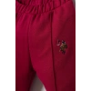 US.S.POLO ASSN. ERKEK BEBEK 2Lİ TAKIM - BORDO