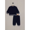 US POLO ERKEK BEBEK 2LI TAKIM - LACİVERT