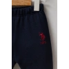 U.S.POLO ASSN ERKEK BEBEK 3 LÜ TAKIM - BORDO