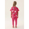 ANNE-KIZ İKİLİ TAKIM - AÇIK FUŞYA
