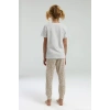 ARNETTA ANNE/KIZ İKİLİ TAKIM - Beyaz-2