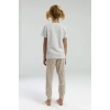 ARNETTA ANNE/KIZ İKİLİ TAKIM - Beyaz