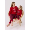 ARNETTA ANNE KIZ İKİLİ TAKIM - KIRMIZI