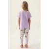 ARNETTA ANNE KIZ İKİLİ TAKIM - LİLA