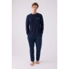 ARNETTA ERKEK İKİLİ TAKIM - LACİVERT
