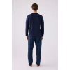 ARNETTA ERKEK İKİLİ TAKIM - LACİVERT
