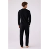 ARNETTA ERKEK İKİLİ TAKIM - SİYAH