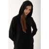 ARNETTA KADIN EŞOFMAN TAKIMI - SİYAH
