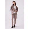 ARNETTA KADIN İKİLİ TAKIM - AÇIK KAHVE