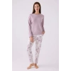 ARNETTA KADIN İKİLİ TAKIM - LİLA