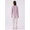 ARNETTA KADIN İKİLİ TAKIM - LİLA