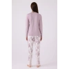 ARNETTA KADIN İKİLİ TAKIM - LİLA