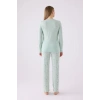 ARNETTA KADIN İKİLİ TAKIM - NİL YEŞİL