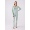 ARNETTA KADIN İKİLİ TAKIM - NİL YEŞİLİ