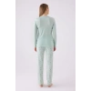 ARNETTA KADIN İKİLİ TAKIM - NİL YEŞİLİ