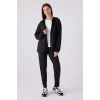 ARNETTA KADIN İKİLİ TAKIM - SİYAH