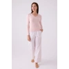 ARNETTA KADIN İKİLİ TAKIM - SOFT PEMBE