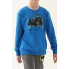 BATMAN ERKEK ÇOCUK EŞOFMAN TAKIMI - COBALT