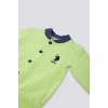 ERKEK BEBEK UZUN KOL HIRKA - LİME