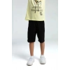ERKEK ÇOCUK BERMUDA TAKIM - AÇIK SARI