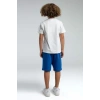 ERKEK ÇOCUK BERMUDA TAKIM - Beyaz