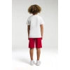 ERKEK ÇOCUK BERMUDA TAKIM - Beyaz