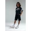 ERKEK ÇOCUK BERMUDA TAKIM - LACİVERT