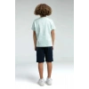 ERKEK ÇOCUK BERMUDA TAKIM - NİL
