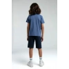 ERKEK ÇOCUK BERMUDA TAKIM - OKYANUS
