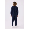 ERKEK ÇOCUK EŞOFMAN TAKIM - COBALT