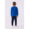 ERKEK ÇOCUK EŞOFMAN TAKIM - COBALT