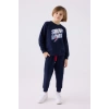 ERKEK ÇOCUK EŞOFMAN TAKIM - LACİVERT