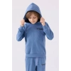 ERKEK ÇOCUK EŞOFMAN TAKIM - MAVİ