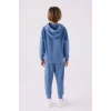 ERKEK ÇOCUK EŞOFMAN TAKIM - MAVİ