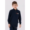ERKEK ÇOCUK EŞOFMAN TAKIM - NAVY