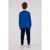 ERKEK ÇOCUK EŞOFMAN TAKIMI - COBALT