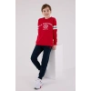 ERKEK ÇOCUK EŞOFMAN TAKIMI - KIRMIZI