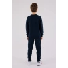 ERKEK ÇOCUK EŞOFMAN TAKIMI - NAVY