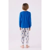 ERKEK ÇOCUK İKİLİ TAKIM - COBALT