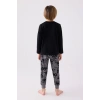 ERKEK ÇOCUK İKİLİ TAKIM - SİYAH