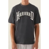 HARVARD ERKEK TEK ÜST - ANTRASİT